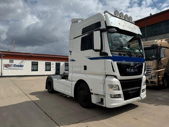 MAN TGX 18.480 XXL * STANDKLIMA * VOLLVERKLEIDUNG *