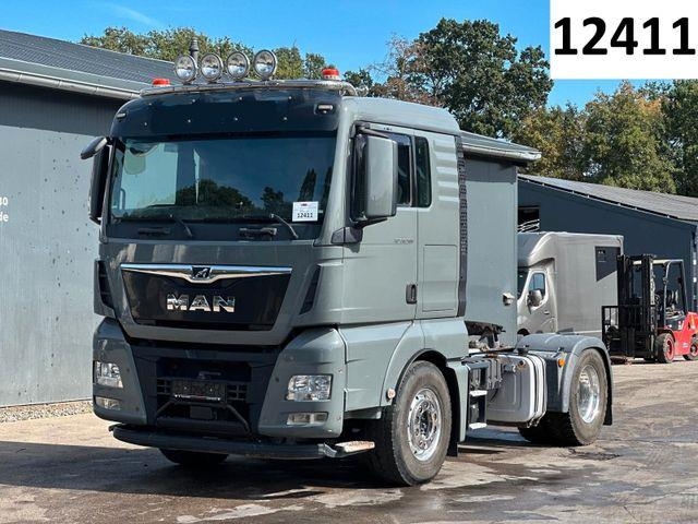 Tracteur routier MAN TGX 18.500 4x2 BLS *Retarder*1-Weg-Hydraulik*ACC — occasion 2019