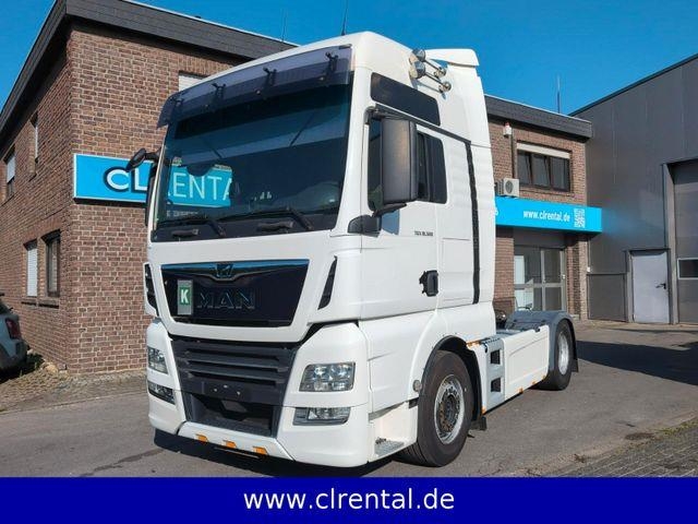MAN TGX 18.500 BLS 4x2 Retarder 2xTank