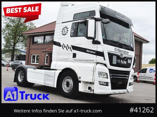 MAN TGX 18,500 Hydraulik, Intarder, Standklima,