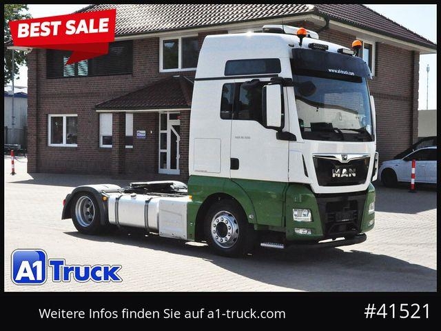 MAN TGX 18.500 XXL, Intarder Navi, Standklma, 48 To