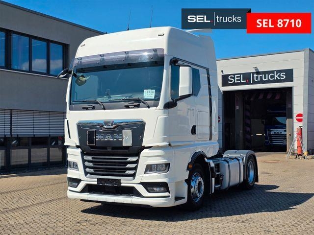 MAN TGX 18.510 4x2 BL SA | 6D | Retarder
