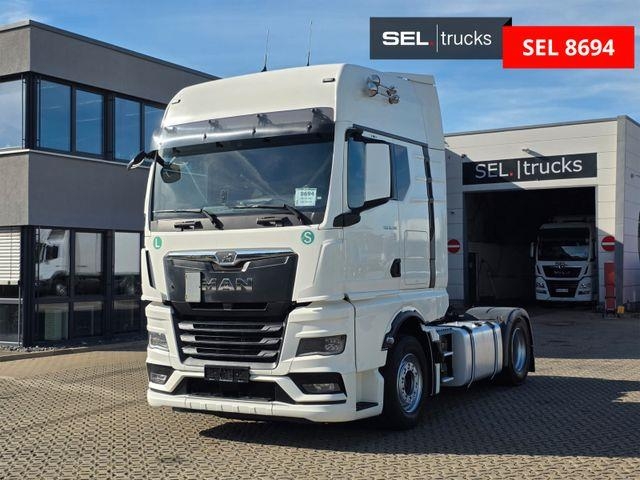 MAN TGX 18.510 4x2 BL SA | 6D | Retarder