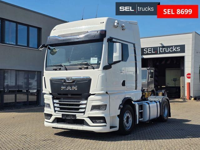 MAN TGX 18.510 4x2 BL SA |6D|Retarder|Kaffeem.|Mikw