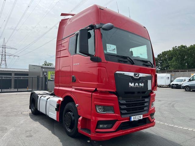 Tracteur routier MAN TGX 18.510 4x2 BL/StandAC/ACC/2xTank/2xBett/EU6d — occasion 2021