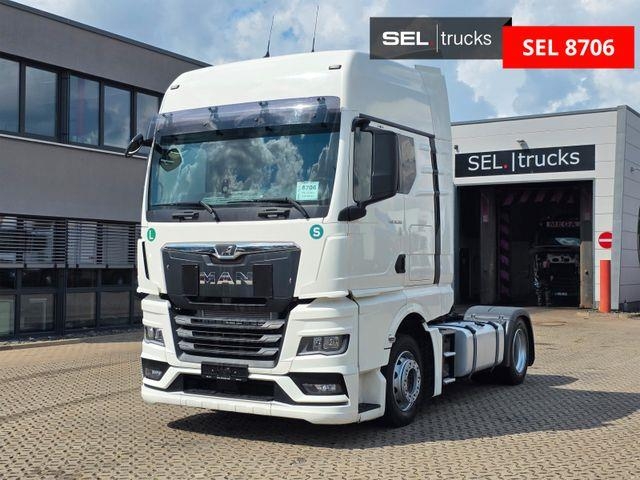 MAN TGX 18.510 4x2 LL SA | Euro: 6D | Retarder