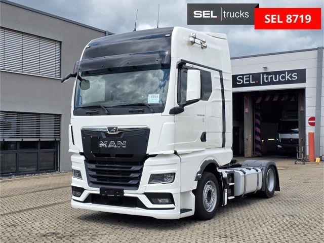 MAN TGX 18.510 4x2 LL SA / Retarder