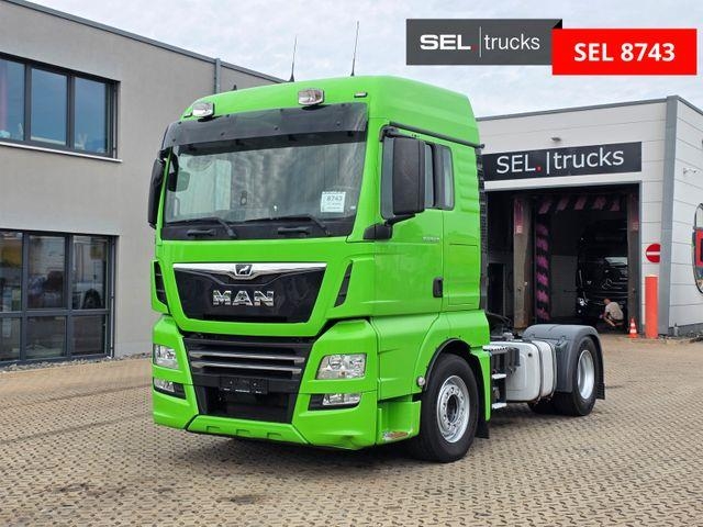 MAN TGX 18.510 4x2 LLS | Retarder | Kipphyd. | 6D