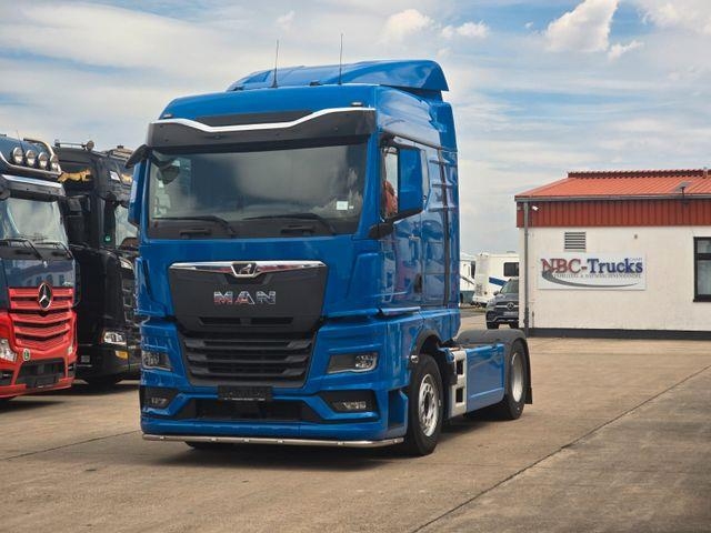 MAN TGX 18.510 * ACC * TOP * 2X TANK * NAVI*RETARDER