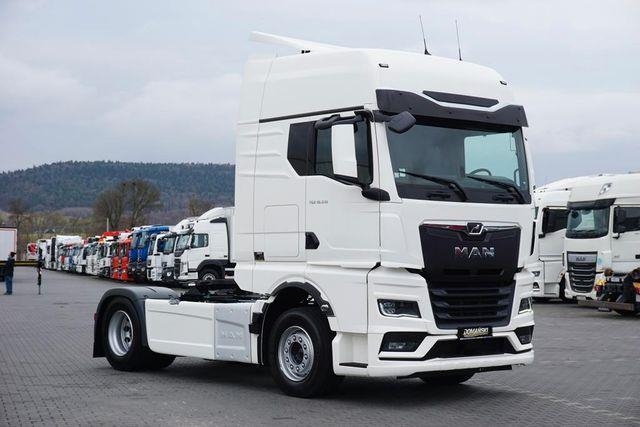 Tracteur routier MAN TGX / 18.510 / EURO 6 / GX / ACC / I COOL — occasion 2023