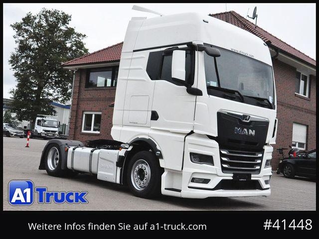 Tracteur routier MAN TGX 18.510 LL ,GX, GM verst. Sattelplatte, Stand — occasion 2020
