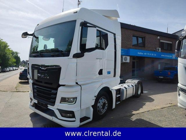 MAN TGX 18.510 LLS-U/GM-Kabine/Retarder/