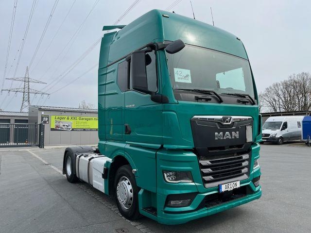 Tracteur routier MAN TGX 18.510 TG3/4x2/GX/StandAC/LGS/MDS/2xBed/EU6d — occasion 2020