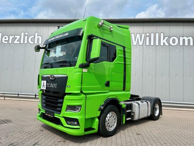 Tracteur routier MAN TGX 18.510 TG3 | GX*2x Hydraulik*Standklima*Navi — occasion 2020