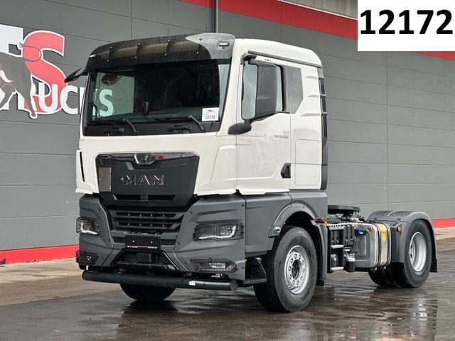 MAN TGX 18.520 4x2 BL RETARDER /MEILLER 2-Kreis