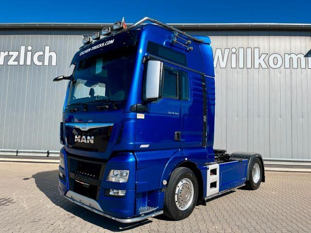 Tracteur routier MAN TGX 18.560 D38 BLS | XXL*Standklima*ACC*Navi*ALU — occasion 2016