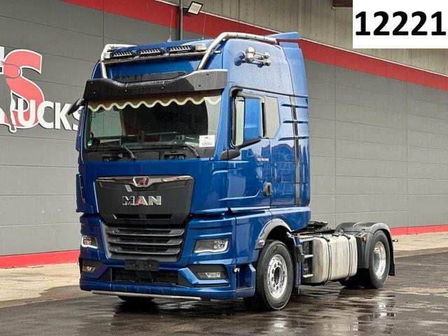MAN TGX 18.640 4x2 LL Retarder/LCS/ACC/EBA/LDW/LED