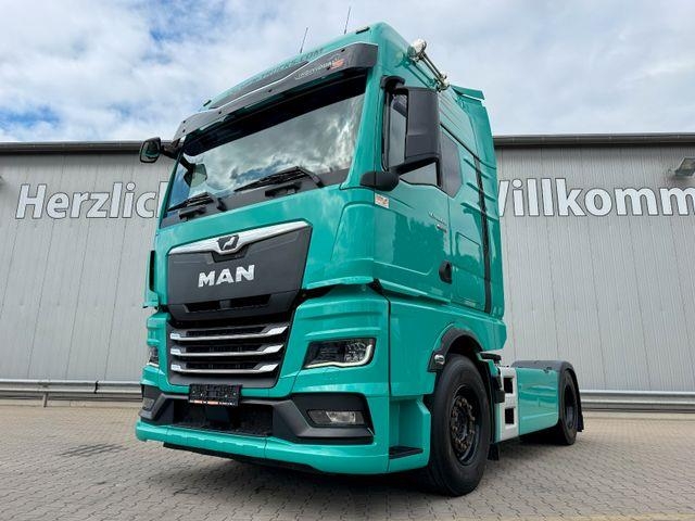 MAN TGX 18.640 LL GX/Individual S*TV*Standklima*Navi