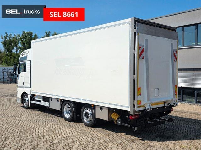 Camion frigorifique MAN TGX 24.420 6X2-2 LL-U | Intarder | Xenon — occasion 2019
