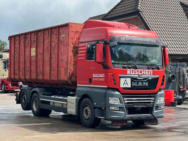 MAN TGX 26.460 6x2 BL MEILLER RK21.70 AK /ACC/NLA