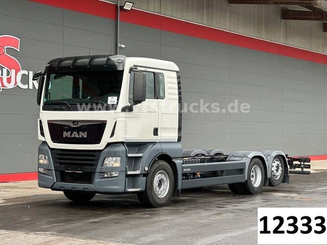 MAN TGX 26.460 6x2 BL NLA/ ACC / Navi / LDW