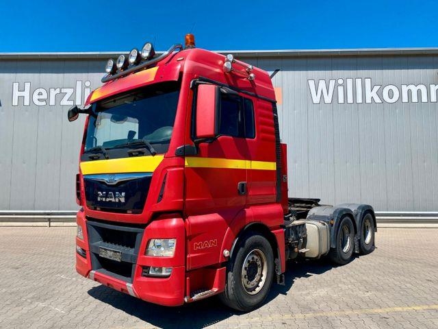 MAN TGX 26.480 6x4 BL Schwerlast 160 Tonnen*Retarder
