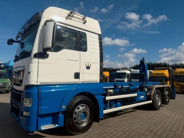MAN TGX 26.480 FG / 6x2 BL