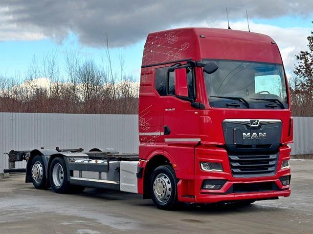 MAN TGX 26.510 * FAHRGESTEL * TOPZUSTAND