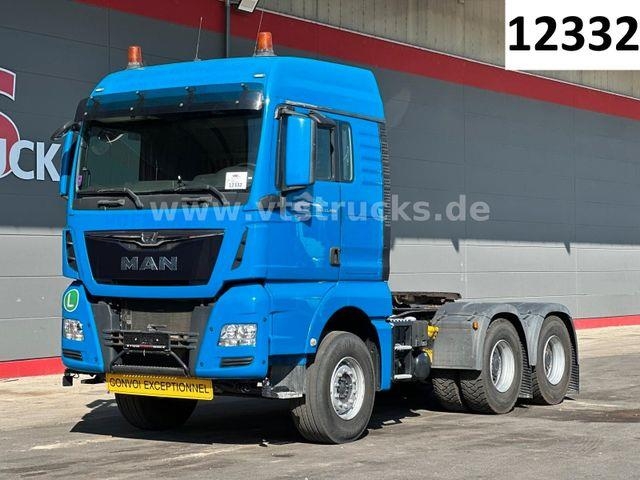 MAN TGX 33.480 6x4 BLS NAVI KLIMA Intarder 83to