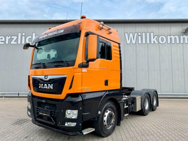 MAN TGX 33.580 6x4 BLS*D38*Schwerlast*HU4/2027*Voll