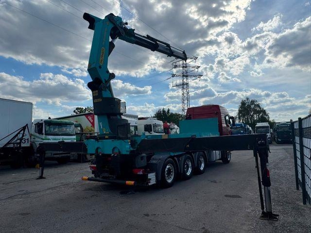 MAN TGX 35.440/Palfinger-PK65002-SH B/4-Achser/FUNK