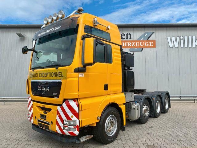 MAN TGX 41.680 8x44 BBS| bis 250to.*Wandler*Retarder