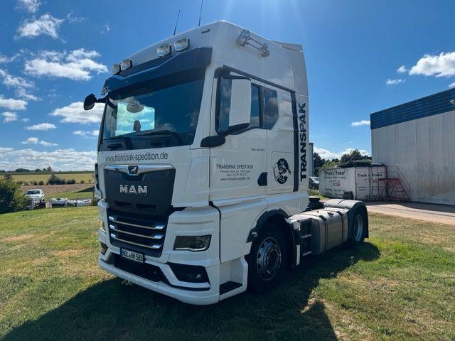 MAN TGX XXL 18.520 4x2 LL SA