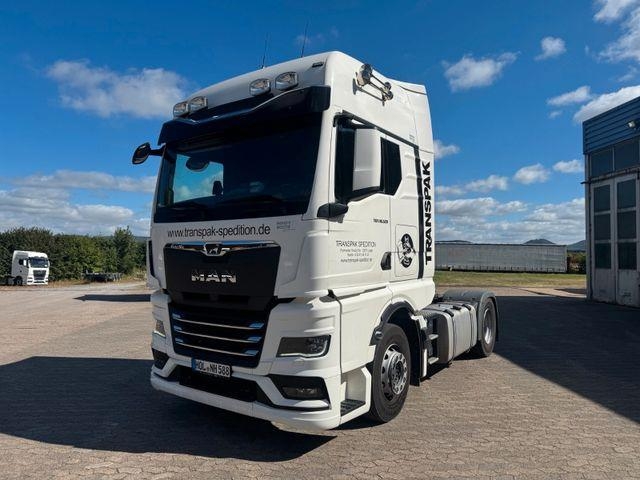 MAN TGX XXL 18.520 4x2 LL SA