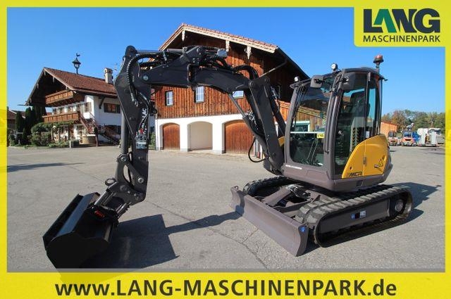 Mini-pelle Mecalac 6 MCR inkl. Powertilt — occasion 2022, 498 h