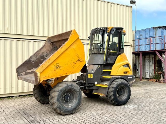 Tombereau articulé Mecalac 9MDX / A/C / 2.148 H / 9 Ton — occasion 2019, 2 148 h