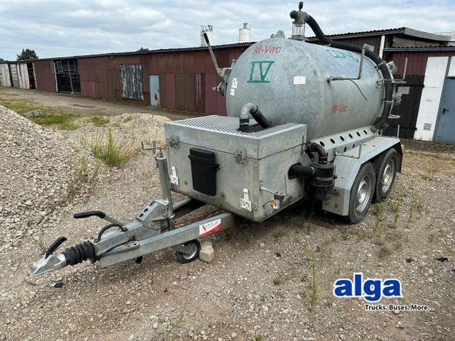 Meels Altro Tec M, Vakuum, 1,8m³, 3.600 l/min