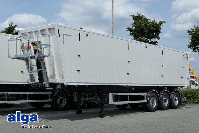 Mega MNL, Alu, 55m³, Kombitür, SAF, Luft-Lift