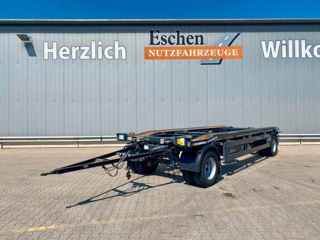 Meiller MG 18 ZO 5,4 | Zwillingsreifen*EBS*Reifen:TOP!