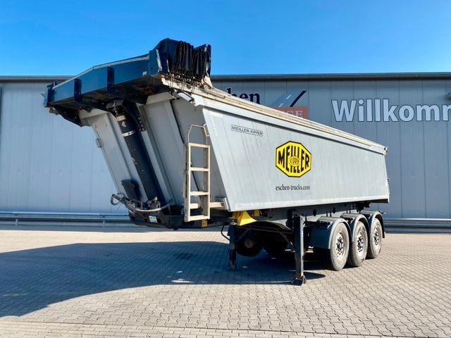 Meiller MHKA 12/27| ALU 25m³*E-Verdeck*Funk*Lift*HU06/27