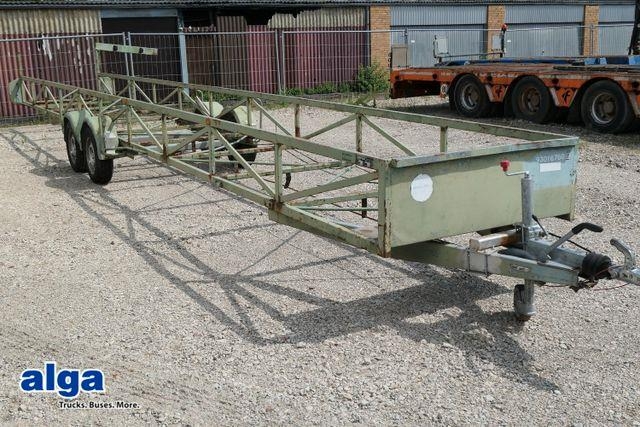 Menke-Janzen ZSB, Langmaterialtransport,Tandem,11m
