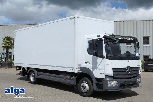 Mercedes-Benz 1223 L Atego 4x2, LBW, AHK, Automatik, 56tkm, AC