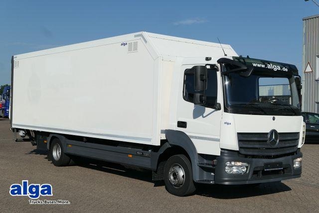 Mercedes-Benz 1223 L Atego, LBW, Isoliert, Klima, 7.400mm lang