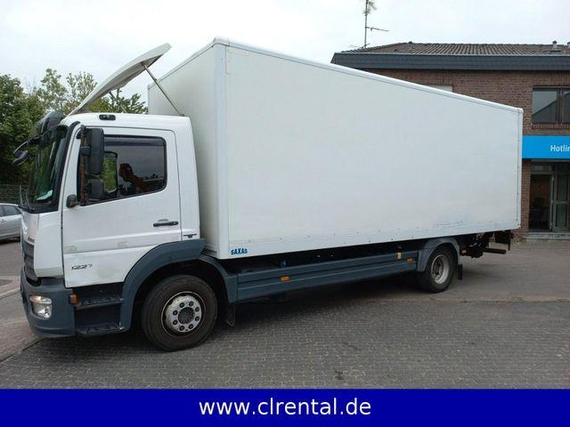 Mercedes-Benz 1227 L Atego LBW