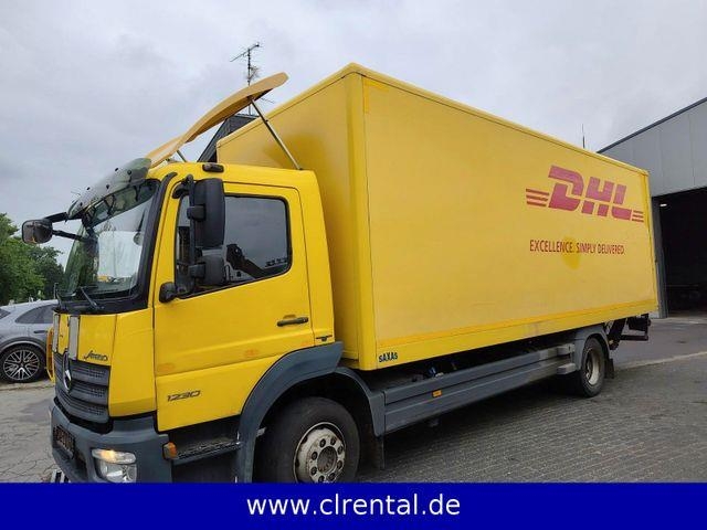 Mercedes-Benz 1230 Atego LBW