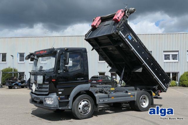 Mercedes-Benz 1530 K Atego 4x2, Meiller, AHK, Klima, Hydr.