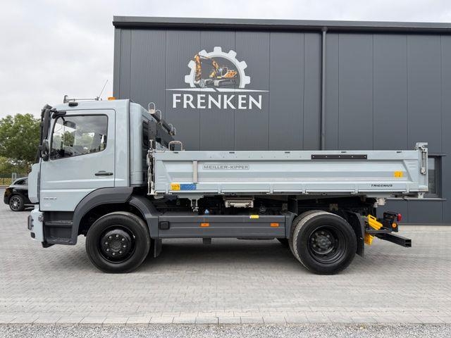 Mercedes-Benz 1530 K MEILLER 3-Seitenkipper