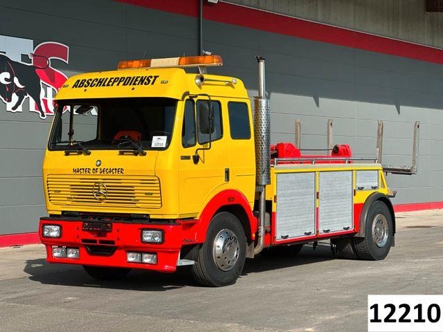 Mercedes-Benz 1633 Berger Ableppwagen *vollausgestattet* TOP*