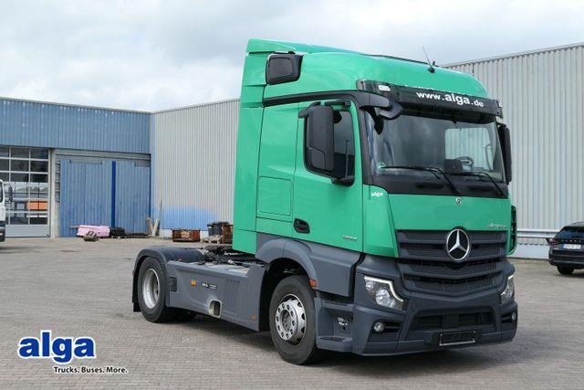 Mercedes-Benz 1836 LS Actros 4x2, StreamSpace, Klima, Navi