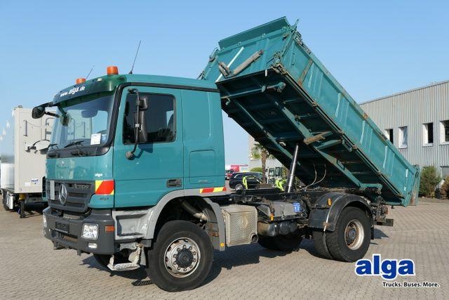 Mercedes-Benz 1841 AK 4x4, Meiller, Allrad, Klima, AHK, Hydr.,